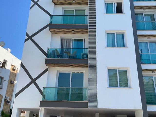 2 + 1 Apartments for Sale in Kyrenia Central 2 Apartments Made in Turkish on the 1st Floor for STG 65,000 ** 