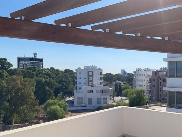 Zero Penthouse Apartment for Sale in Nicosia / Sandy Beach ** 