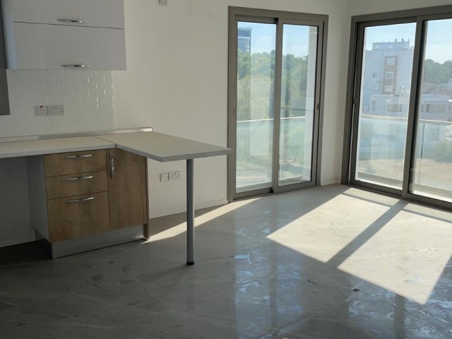 Zero Penthouse Apartment for Sale in Nicosia / Sandy Beach ** 