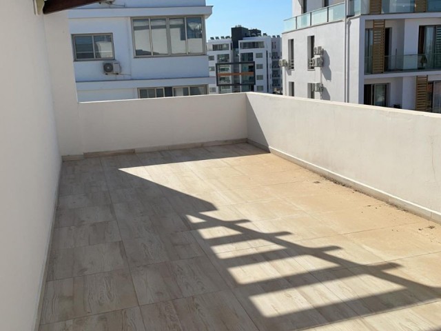 Zero Penthouse Apartment for Sale in Nicosia / Sandy Beach ** 