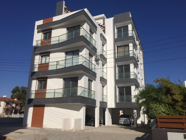 Lefkoşa / Kumsal Satılık Sıfır Penthouse Daire 