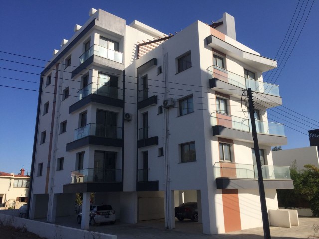 Null Penthouse-Wohnung Zum Verkauf In Nikosia / Strand ** 