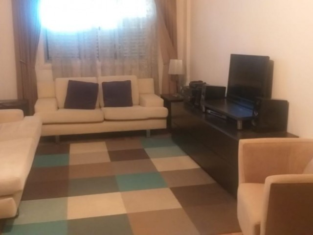 Nicosia / Ortakoy Furnished Apartment for Rent ** 
