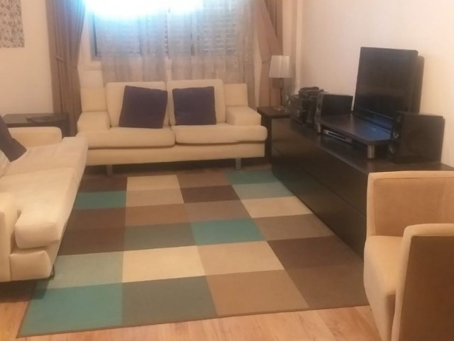 Lefkoşa / Ortaköy Eşyalı Kiralık Daire