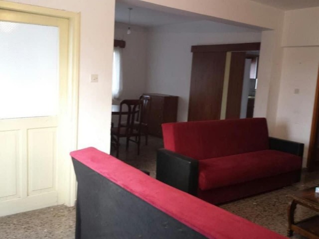 Flat To Rent in Köşklüçiftlik, Nicosia