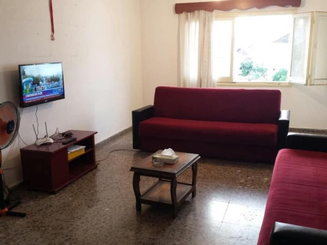 Flat To Rent in Köşklüçiftlik, Nicosia