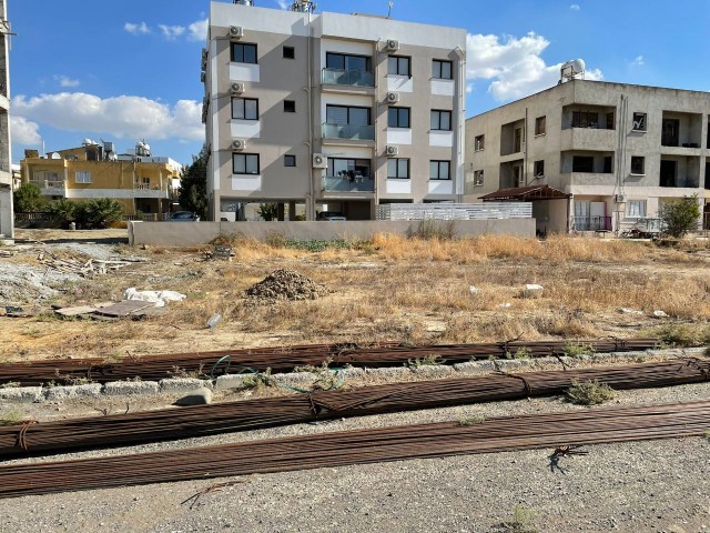 Land For Sale in Nicosia / Hamitköy 120,000STG ** 