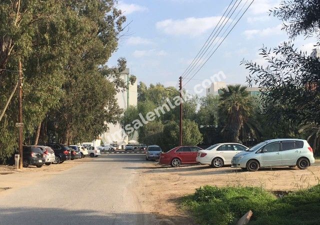 Land for sale in Nicosia Ortaköy