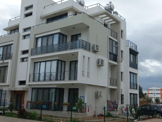 LEFKOŞA KÜÇÜK KAYMAKLIDA 2+1 LÜKS PENTHOUSE