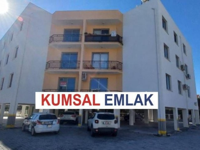 LEFKOŞA GÖNYELİ BÖLGESİNDE 2+1  SIFIR DAİRE 44,000.-STG