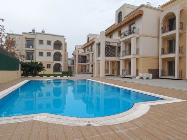 2+1 Flat for Sale with Mountain and Sea View in Kyrenia / Lapta Region ** 