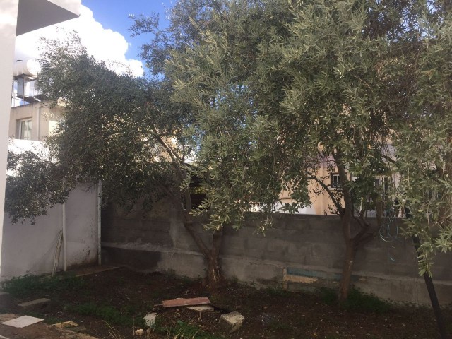 Twin Duplex Social Housing 160 m2 in a Corner Plot for Sale in Nicosia Taşkınköy Area 3+1 ** 