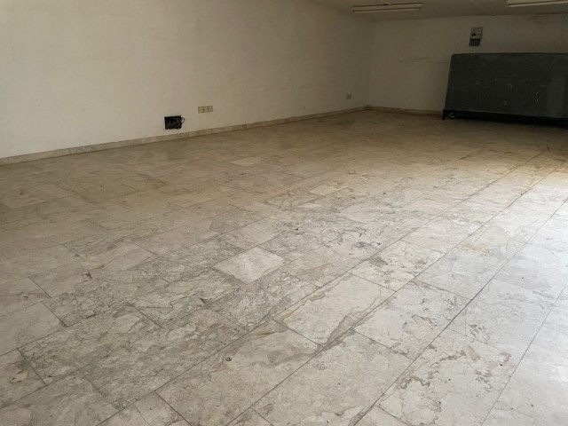 In Nicosia Surlariçi Opposite Demak Business Center For Rent Office Complete Building 2,000 STG ** 