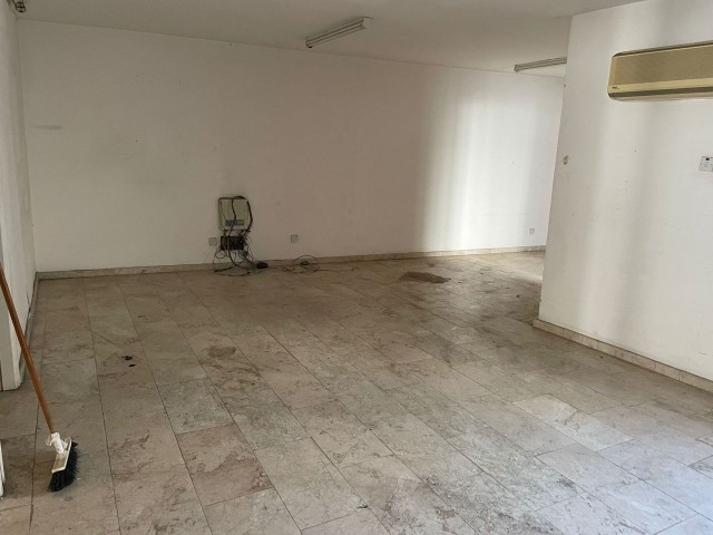 In Nicosia Surlariçi Opposite Demak Business Center For Rent Office Complete Building 2,000 STG ** 