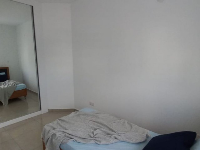 Lefkoşa Gönyeli Bölgesinde Ana Caddeye Yakın Satılık 2+1 80 m2 Lüks Sıfır Daire