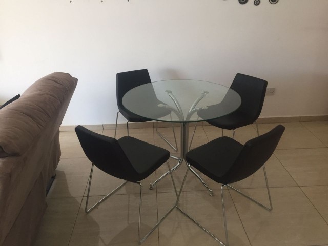 2+1 Furnished 1st Floor Flat for Rent in Nicosia Ortaköy Area 6+6 Payment 300 STG ** 