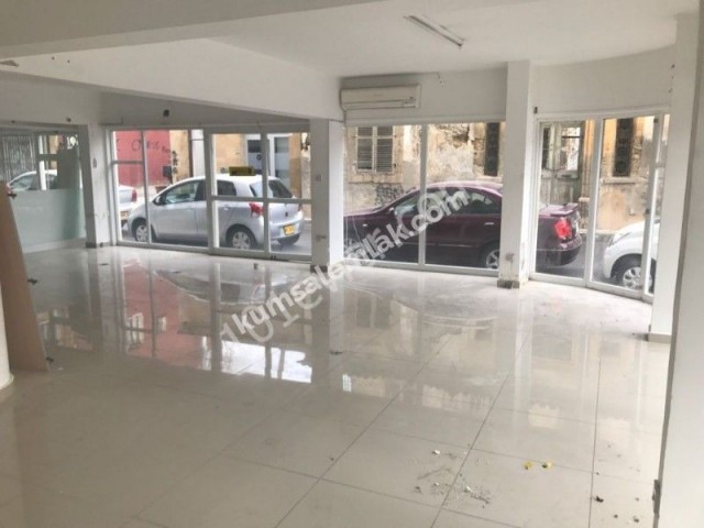 WORKPLACE FOR RENT 2000 STG WITH MONTHLY PAYMENT IN NICOSIA SURİÇİ – OFFICE ** 