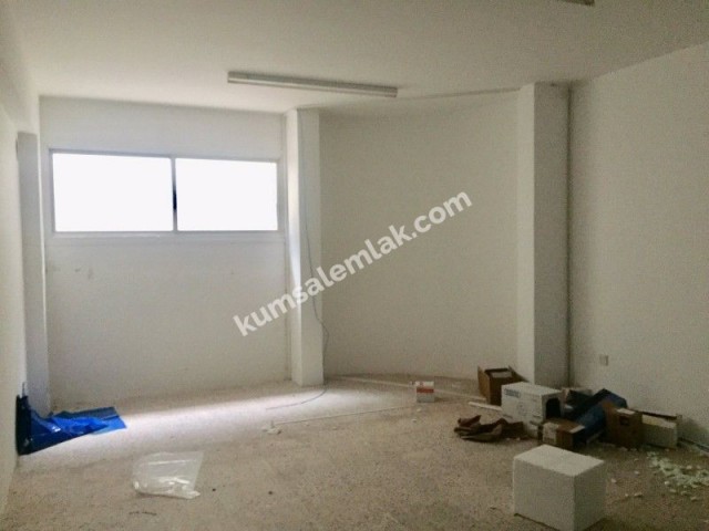 WORKPLACE FOR RENT 2000 STG WITH MONTHLY PAYMENT IN NICOSIA SURİÇİ – OFFICE ** 