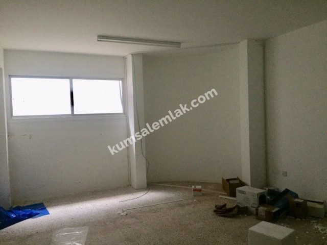 WORKPLACE FOR RENT 2000 STG WITH MONTHLY PAYMENT IN NICOSIA SURİÇİ – OFFICE ** 