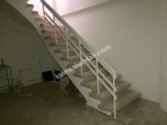 WORKPLACE FOR RENT 2000 STG WITH MONTHLY PAYMENT IN NICOSIA SURİÇİ – OFFICE ** 