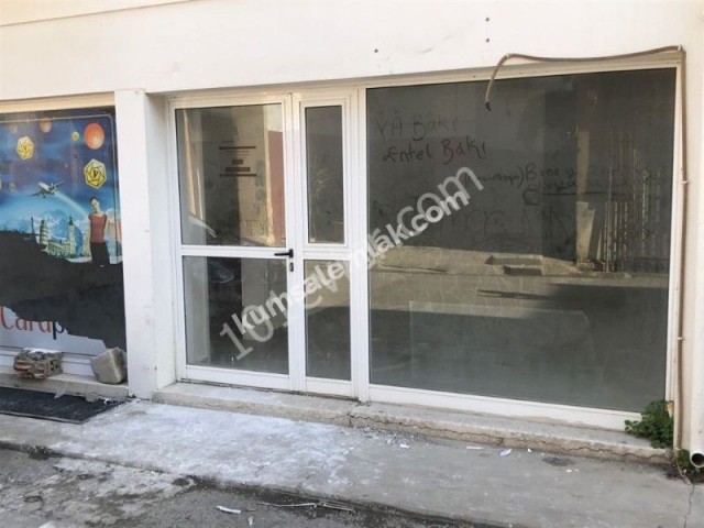 WORKPLACE FOR RENT 2000 STG WITH MONTHLY PAYMENT IN NICOSIA SURİÇİ – OFFICE ** 