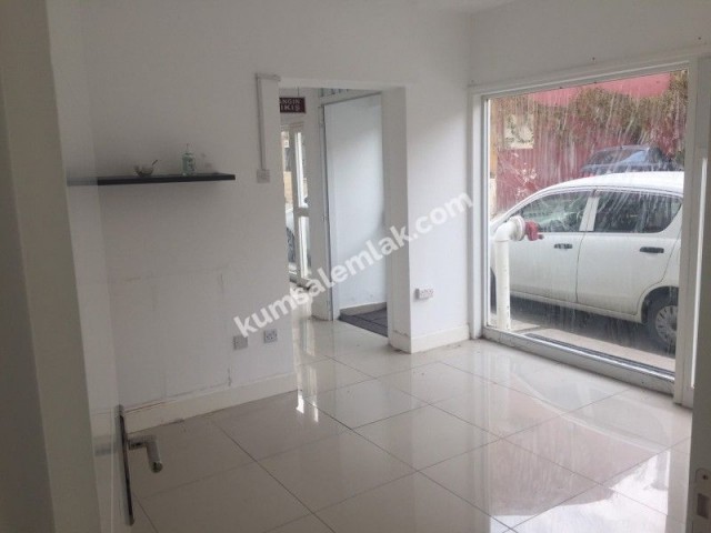 WORKPLACE FOR RENT 2000 STG WITH MONTHLY PAYMENT IN NICOSIA SURİÇİ – OFFICE ** 