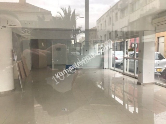 WORKPLACE FOR RENT 2000 STG WITH MONTHLY PAYMENT IN NICOSIA SURİÇİ – OFFICE ** 