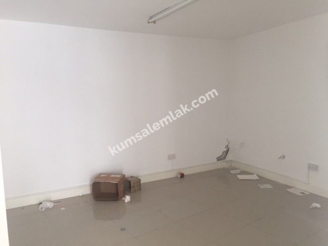 WORKPLACE FOR RENT 2000 STG WITH MONTHLY PAYMENT IN NICOSIA SURİÇİ – OFFICE ** 