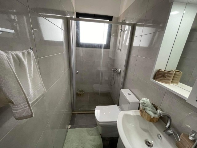 Flat For Sale in Küçük Kaymaklı, Nicosia