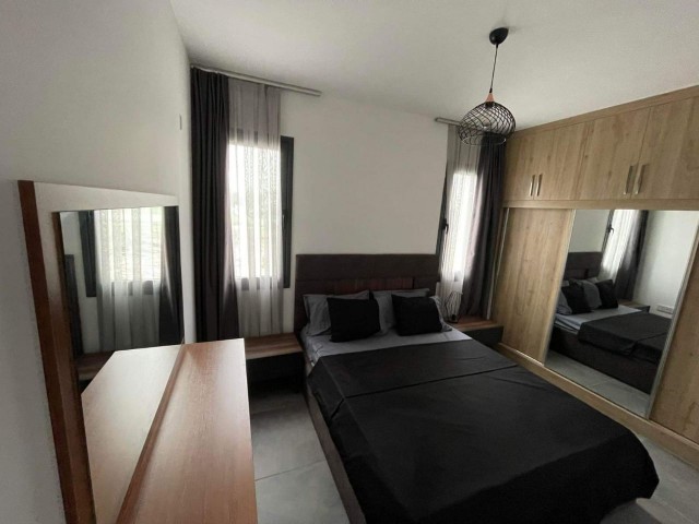 Flat For Sale in Küçük Kaymaklı, Nicosia