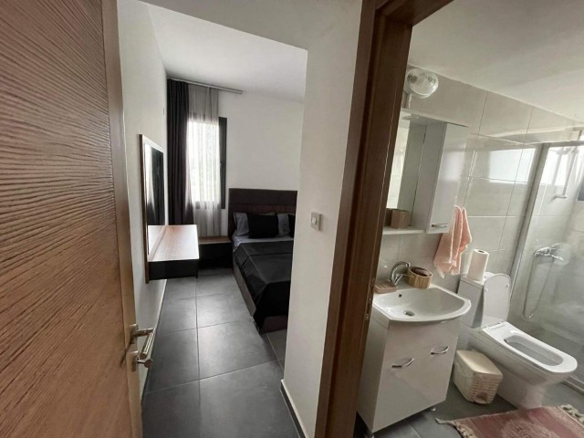 Flat For Sale in Küçük Kaymaklı, Nicosia