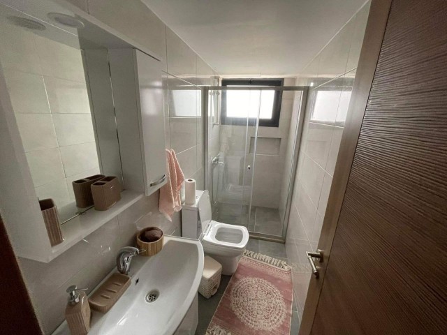 Flat For Sale in Küçük Kaymaklı, Nicosia