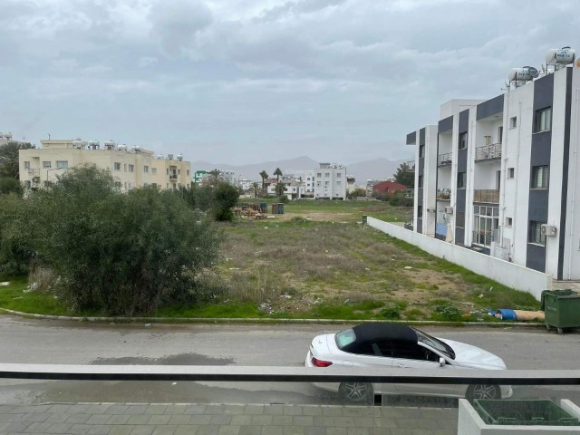 Flat For Sale in Küçük Kaymaklı, Nicosia