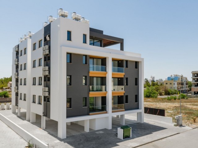 LEFKOŞA KÜÇÜK KAYMAKLI BÖLGESİNDE 3 YATAK ODALI SATILIK LÜKS DAİRE 59,000 STG'DEN BAŞLAYAN FİYATLARLA