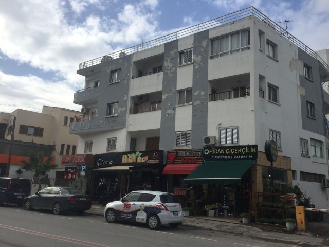 3 BEDROOM FLAT FOR SALE IN NICOSIA KÖŞKLÜÇİFTLIK AREA 63,000 STG ** 