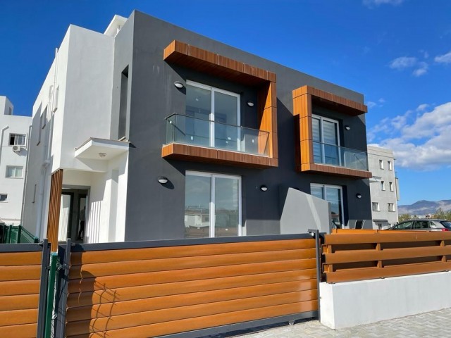 Detached House For Sale in Yenikent, Nicosia