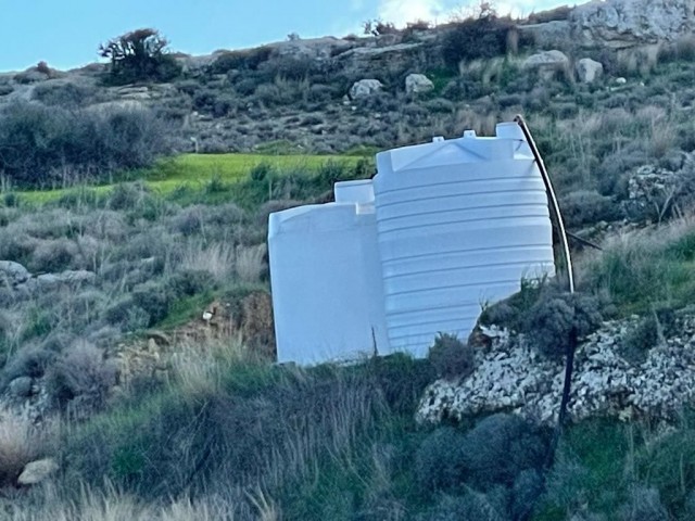 İskele Çevre Yol Üzerinde Satılık Arazi