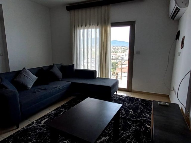 2 Bedroom Flat for Rent in Nicosia Gonyeli Area 350 STG 6+6 Monthly Payment ** 