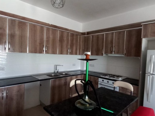 2 Bedroom Flat for Rent in Nicosia Gonyeli Area 350 STG 6+6 Monthly Payment ** 