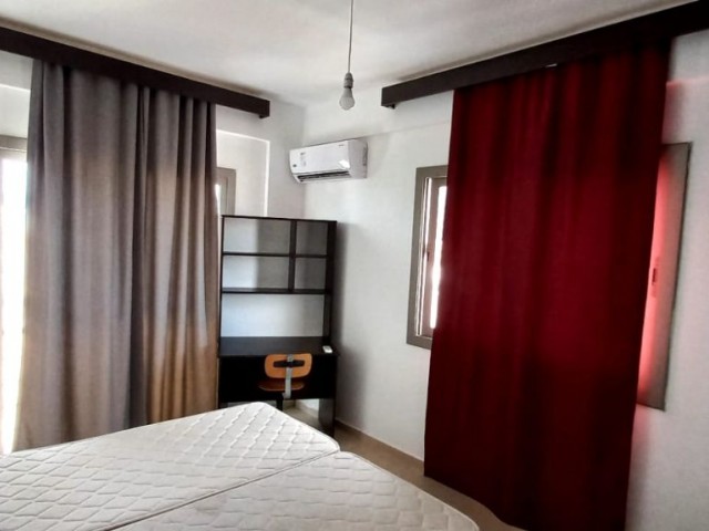 2-Zimmer-Wohnung zur Miete in Nikosia Mitrieli 350 STG 6 + 6 Monate zu zahlen ** 