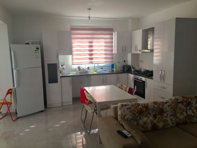 3 Bedroom Ground Floor Flat with Pool for Sale in Bafra ** 