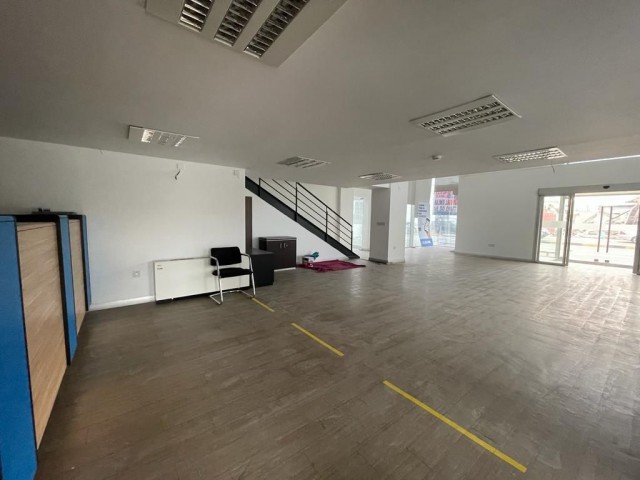 Commercial For Rent in Nicosia Ortaköy Area 5,750 STG / Monthly ** 