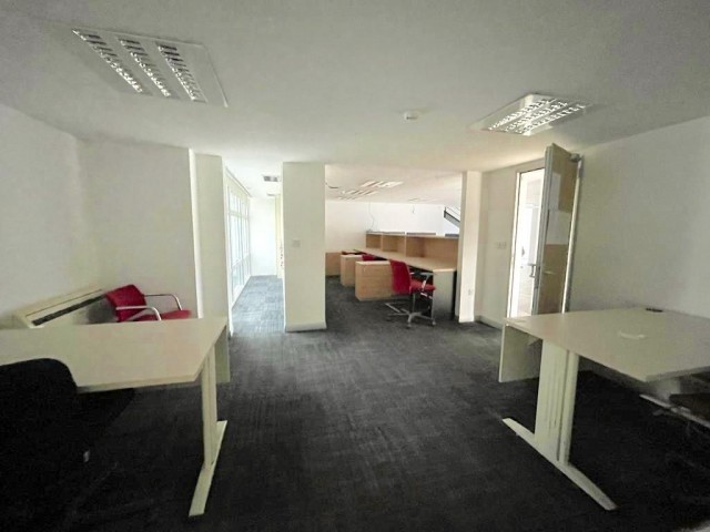 Commercial For Rent in Nicosia Ortaköy Area 5,750 STG / Monthly ** 