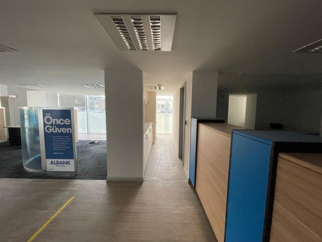 Commercial For Rent in Nicosia Ortaköy Area 5,750 STG / Monthly ** 