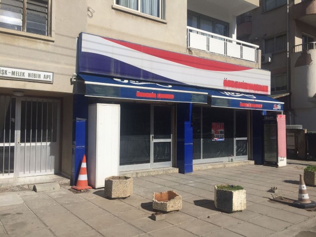 Shop To Rent in Yenişehir, Nicosia