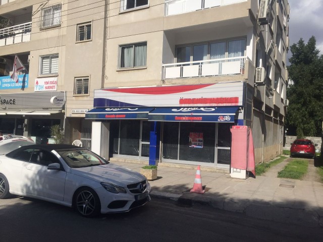 Shop To Rent in Yenişehir, Nicosia