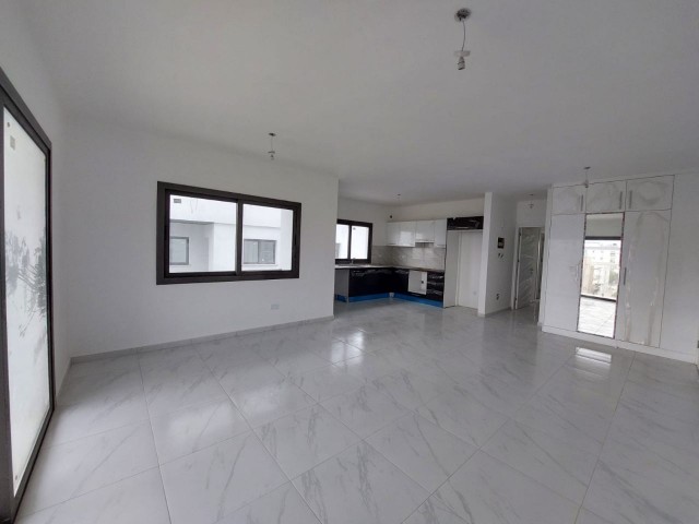 3 Bedroom Flat for Sale in Küçük Kaymaklı Area ** 