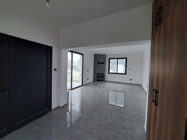 3 Bedroom Duplex Luxury Villa For Sale in Hamitköy ** 