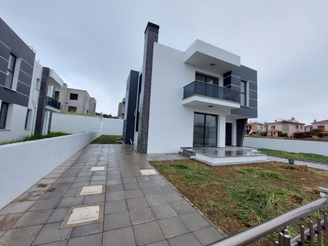 3 Bedroom Duplex Luxury Villa For Sale in Hamitköy ** 