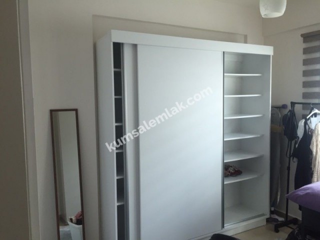 2 Bedroom Flat for Sale in Hamitköy Area ** 